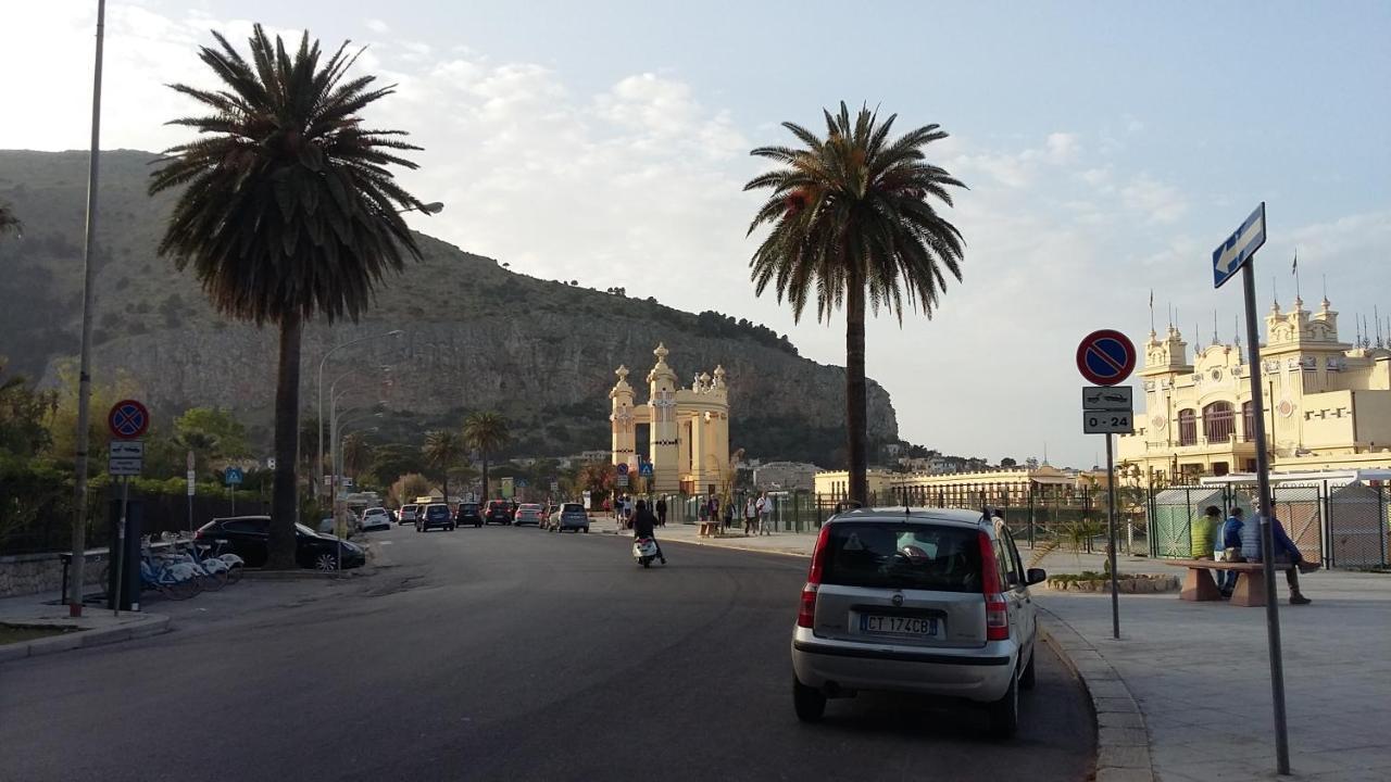 Alla Casetta باليرمو المظهر الخارجي الصورة