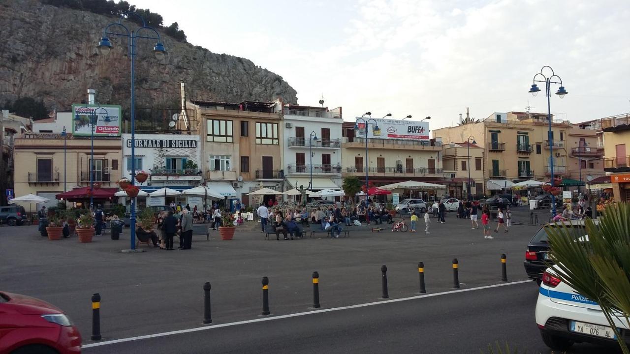 Alla Casetta باليرمو المظهر الخارجي الصورة